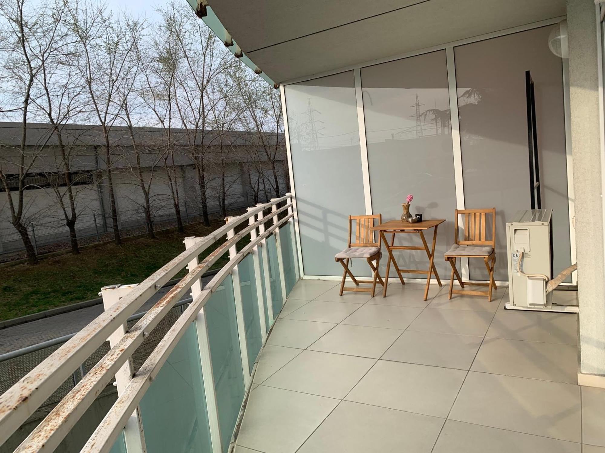 Caraway Apartment ออราแด ภายนอก รูปภาพ